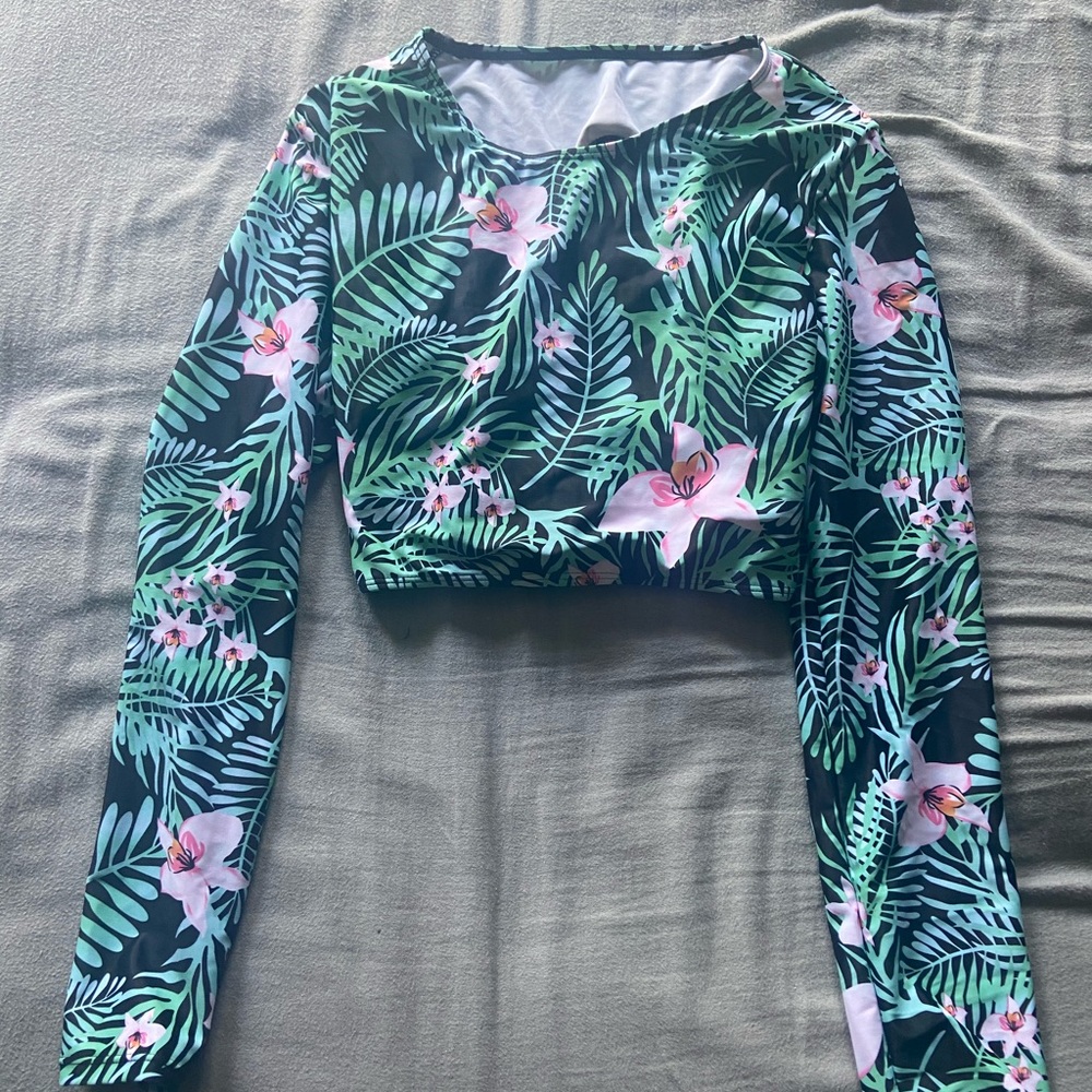 Bathing suit top